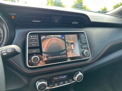 2019 Nissan Kicks SR