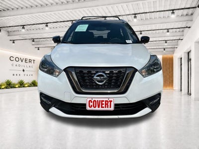 2019 Nissan Kicks SR