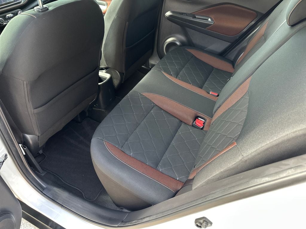 2019 Nissan Kicks SR
