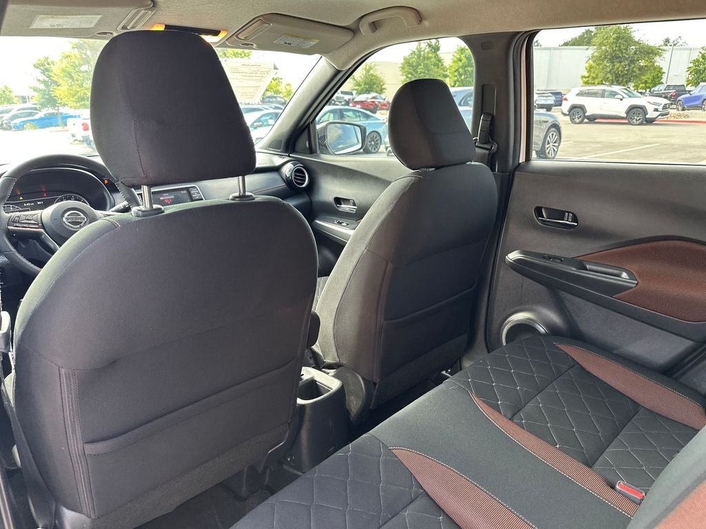 2019 Nissan Kicks SR