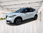 2019 Nissan Kicks SR