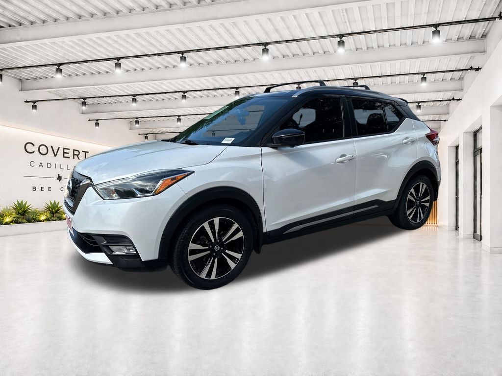 2019 Nissan Kicks SR