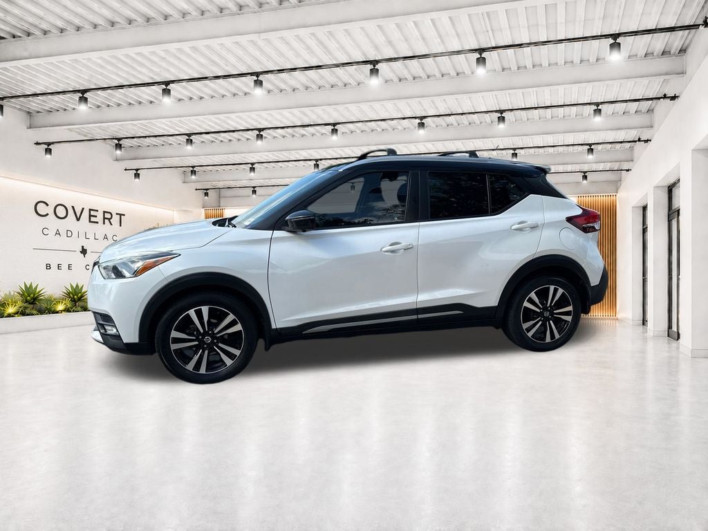 2019 Nissan Kicks SR