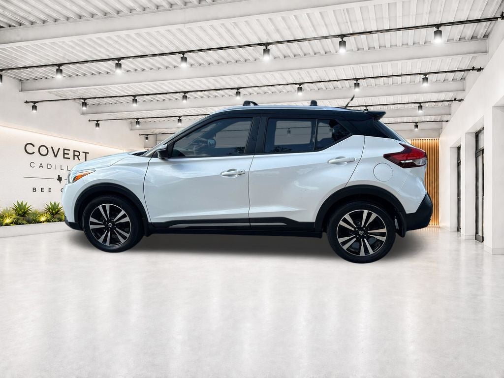 2019 Nissan Kicks SR