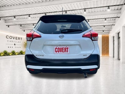 2019 Nissan Kicks SR