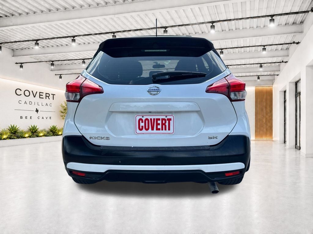 2019 Nissan Kicks SR
