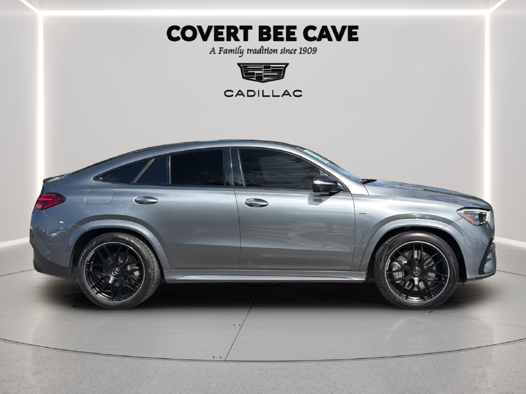 2024 Mercedes-Benz GLE GLE 53 AMG® 4MATIC®