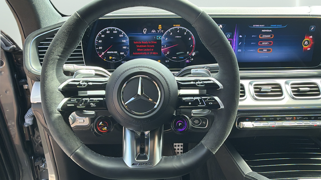 2024 Mercedes-Benz GLE GLE 53 AMG® 4MATIC®