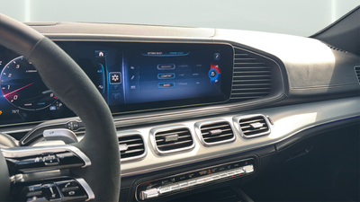 2024 Mercedes-Benz GLE GLE 53 AMG® 4MATIC®