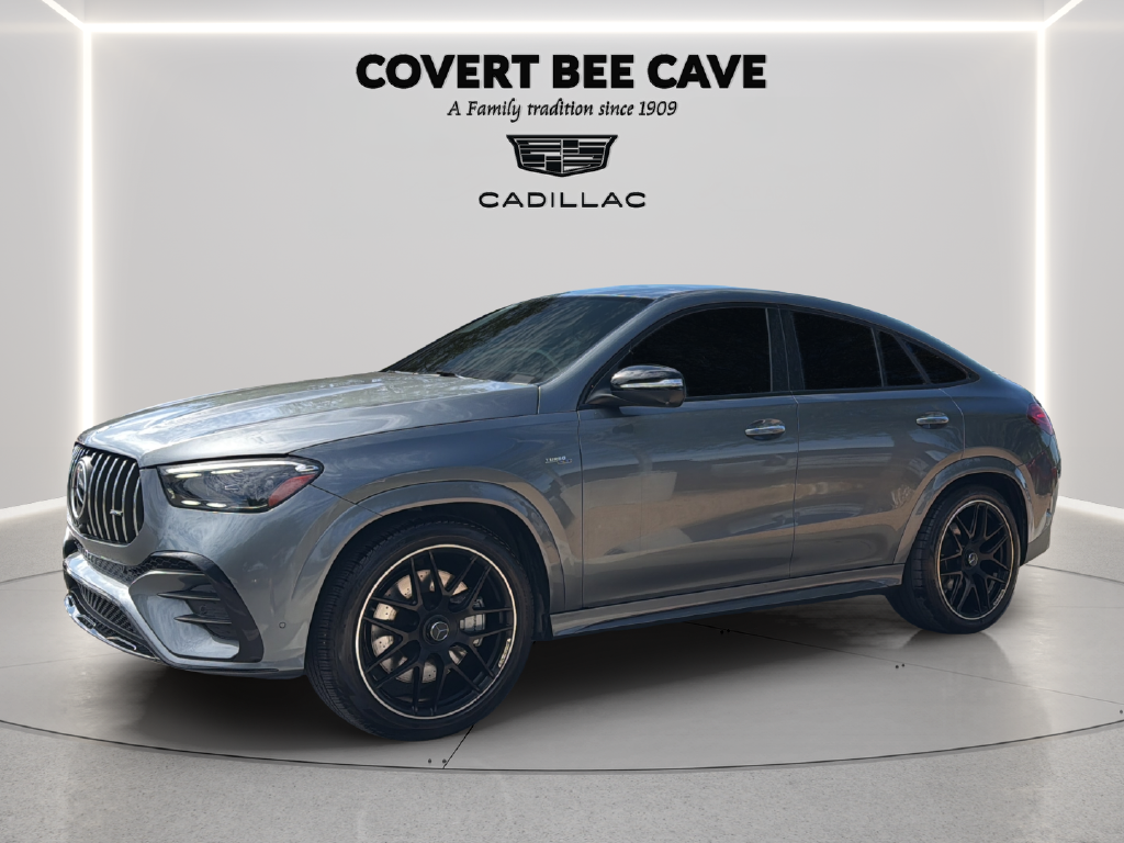 2024 Mercedes-Benz GLE GLE 53 AMG® 4MATIC®