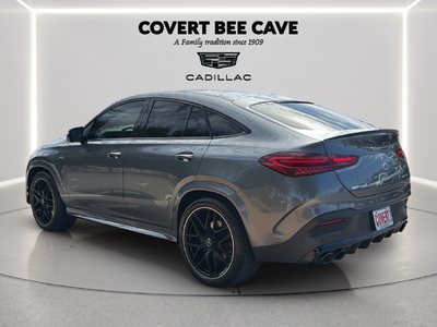 2024 Mercedes-Benz GLE GLE 53 AMG® 4MATIC®