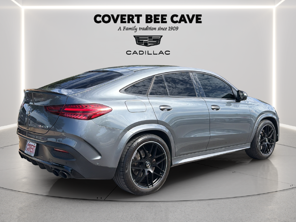 2024 Mercedes-Benz GLE GLE 53 AMG® 4MATIC®