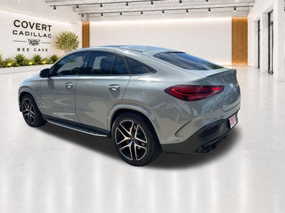 2024 Mercedes-Benz GLE GLE 53 AMG® 4MATIC®