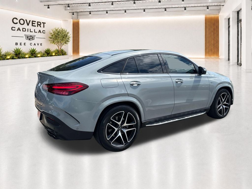 2024 Mercedes-Benz GLE GLE 53 AMG® 4MATIC®