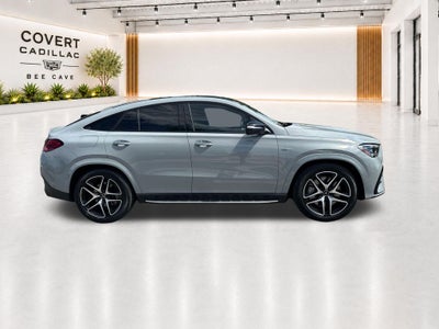 2024 Mercedes-Benz GLE GLE 53 AMG® 4MATIC®
