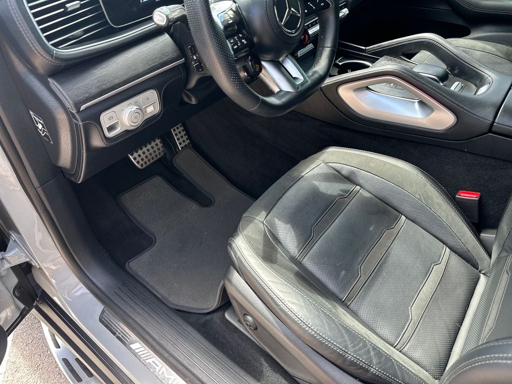 2024 Mercedes-Benz GLE GLE 53 AMG® 4MATIC®