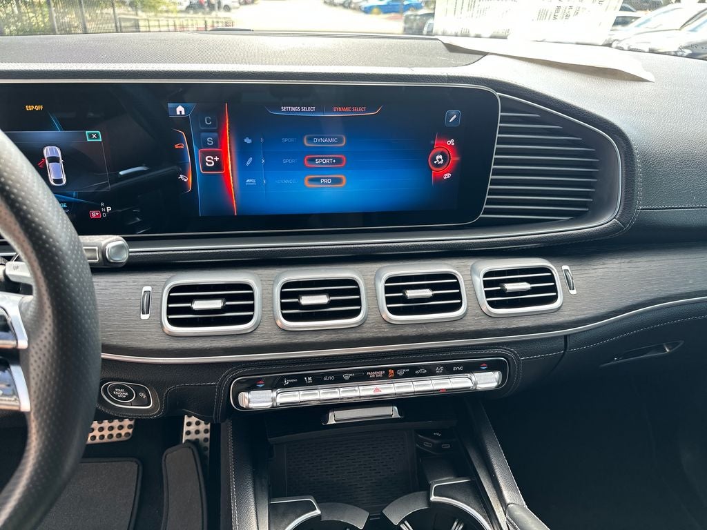 2024 Mercedes-Benz GLE GLE 53 AMG® 4MATIC®