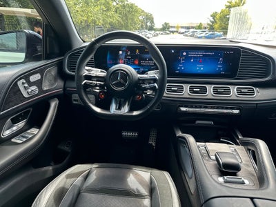 2024 Mercedes-Benz GLE GLE 53 AMG® 4MATIC®
