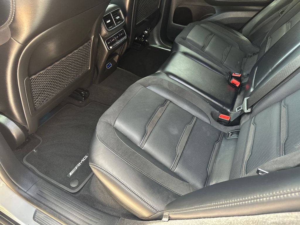 2024 Mercedes-Benz GLE GLE 53 AMG® 4MATIC®