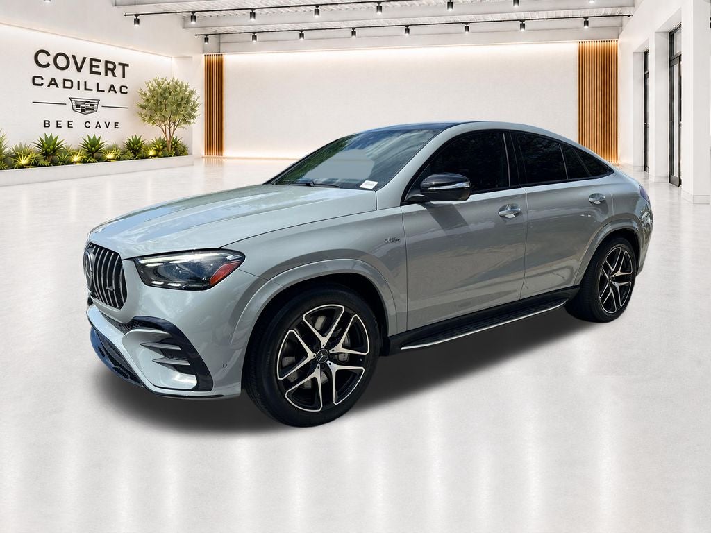 2024 Mercedes-Benz GLE GLE 53 AMG® 4MATIC®