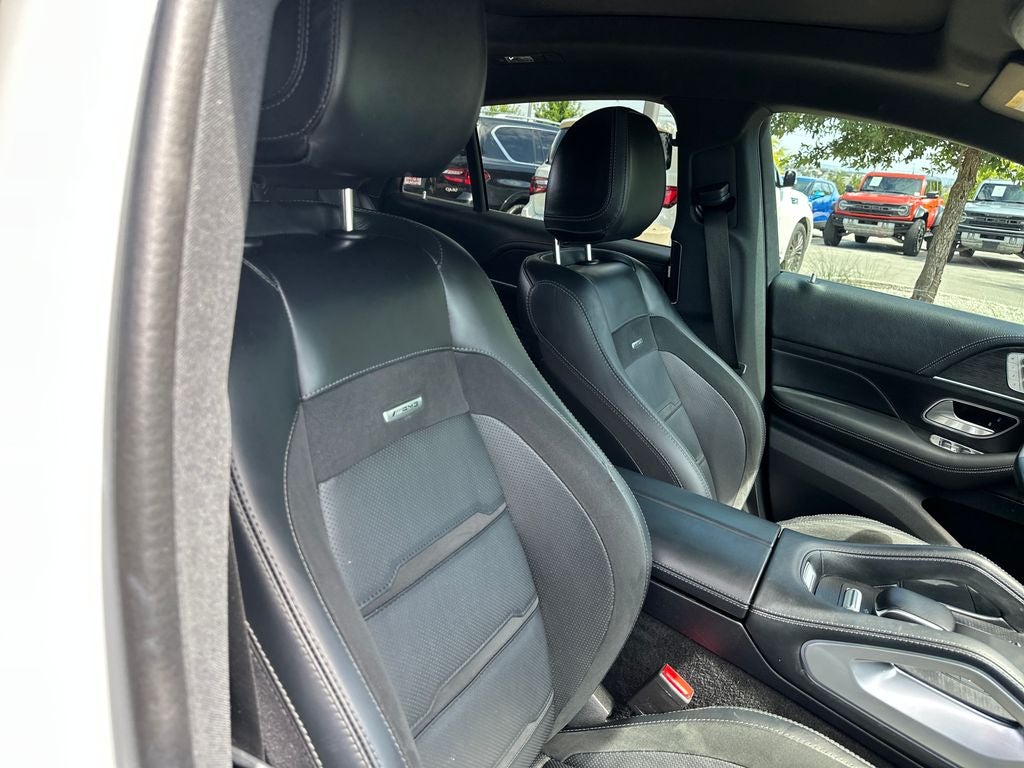 2024 Mercedes-Benz GLE GLE 53 AMG® 4MATIC®