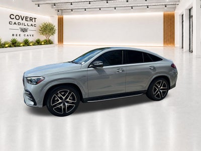 2024 Mercedes-Benz GLE GLE 53 AMG® 4MATIC®