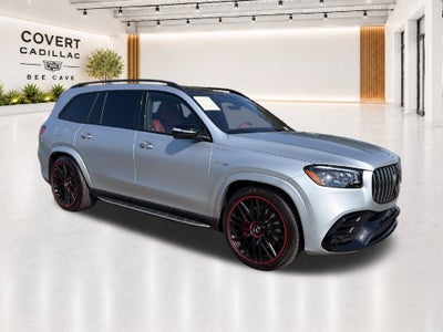 2026 Mercedes-Benz GLS GLS 63 AMG® 4MATIC®