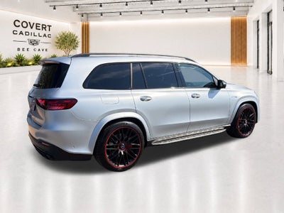 2026 Mercedes-Benz GLS GLS 63 AMG® 4MATIC®