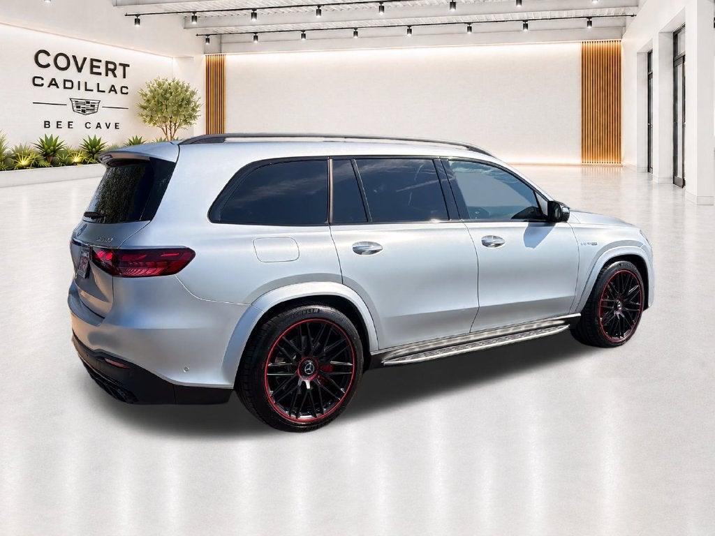 2026 Mercedes-Benz GLS GLS 63 AMG® 4MATIC®