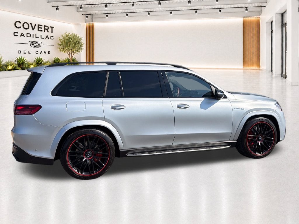 2026 Mercedes-Benz GLS GLS 63 AMG® 4MATIC®