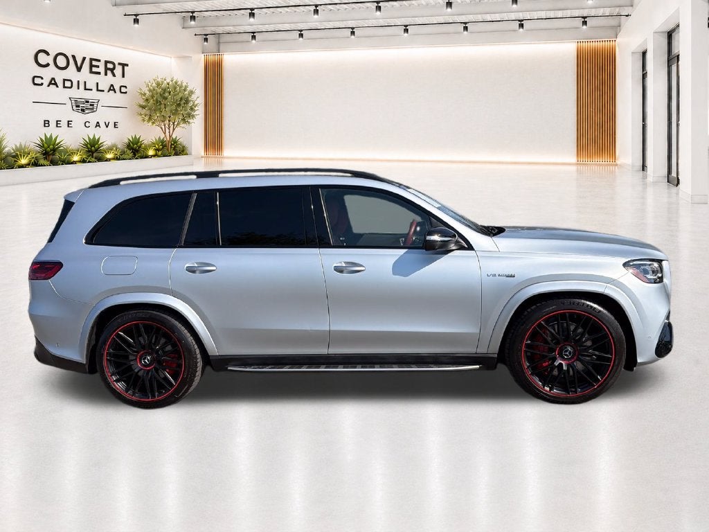 2026 Mercedes-Benz GLS GLS 63 AMG® 4MATIC®