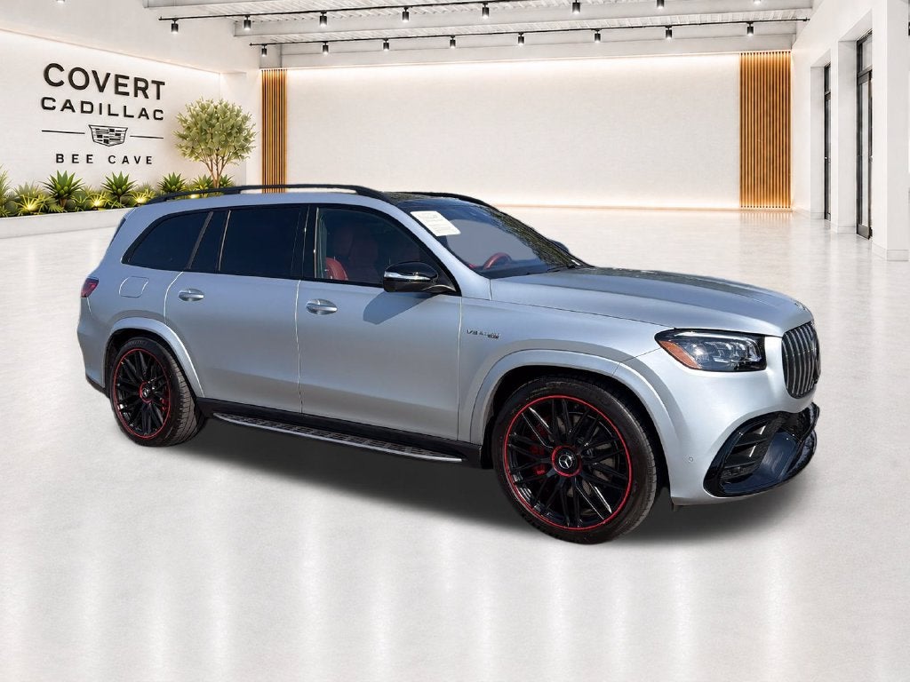 2026 Mercedes-Benz GLS GLS 63 AMG® 4MATIC®