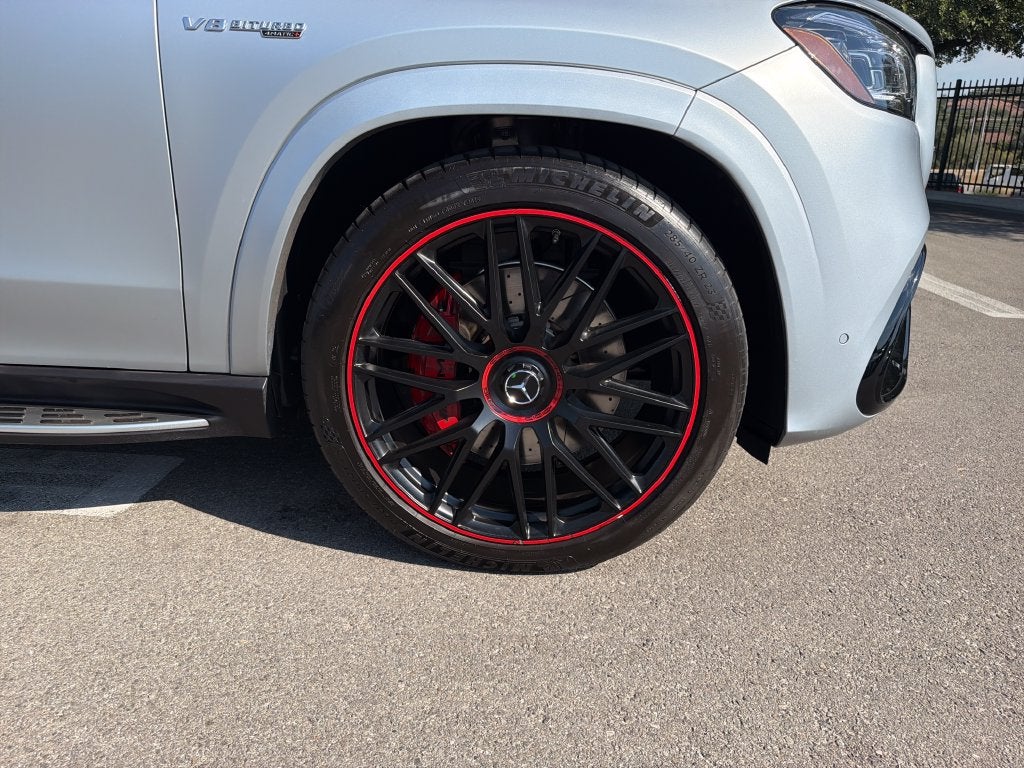 2026 Mercedes-Benz GLS GLS 63 AMG® 4MATIC®