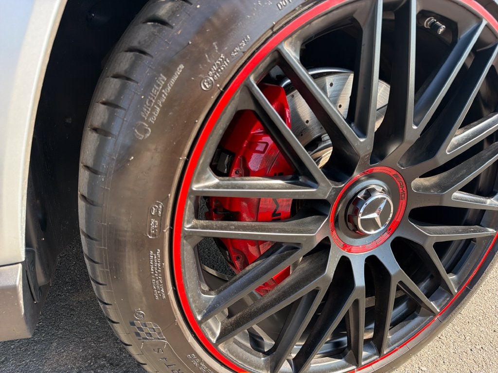 2026 Mercedes-Benz GLS GLS 63 AMG® 4MATIC®