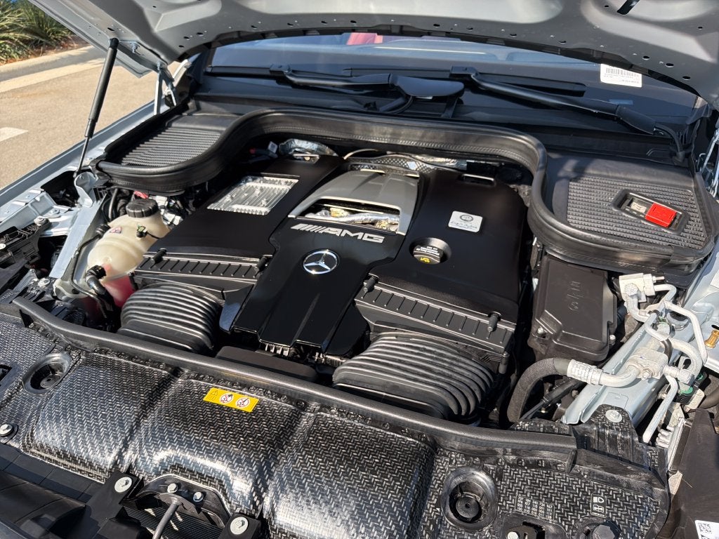 2026 Mercedes-Benz GLS GLS 63 AMG® 4MATIC®