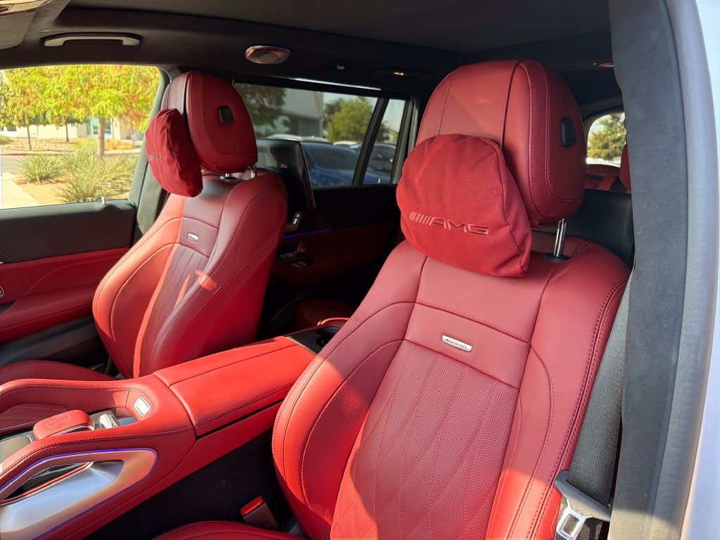 2026 Mercedes-Benz GLS GLS 63 AMG® 4MATIC®
