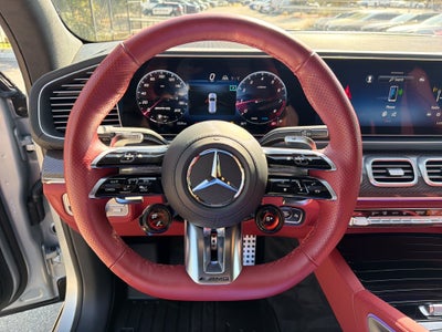 2026 Mercedes-Benz GLS GLS 63 AMG® 4MATIC®