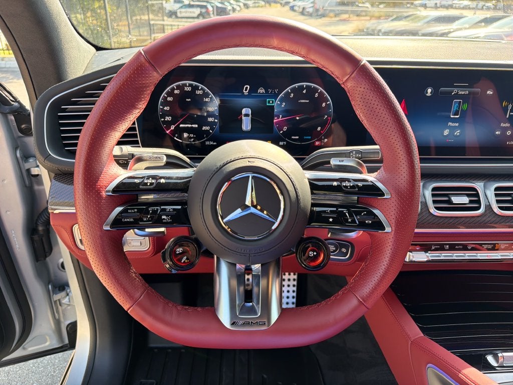 2026 Mercedes-Benz GLS GLS 63 AMG® 4MATIC®