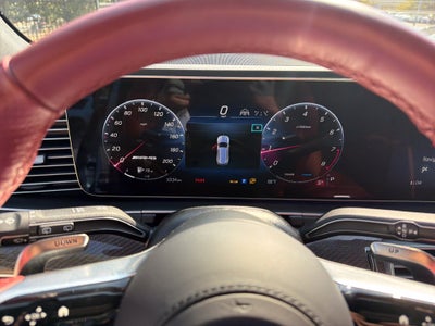 2026 Mercedes-Benz GLS GLS 63 AMG® 4MATIC®