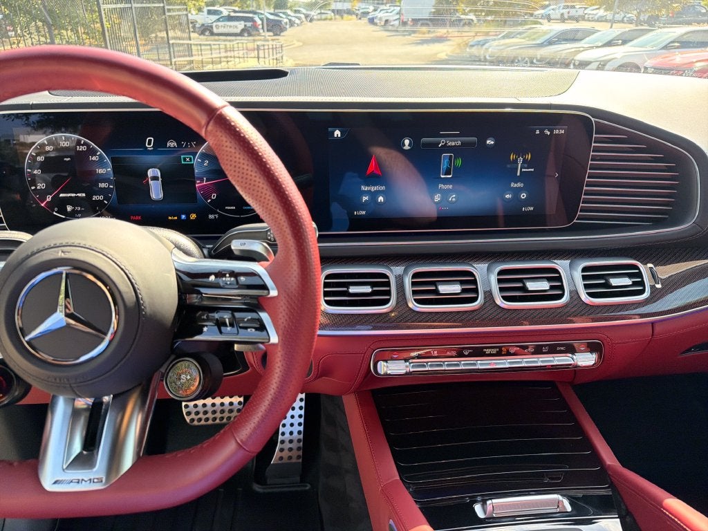 2026 Mercedes-Benz GLS GLS 63 AMG® 4MATIC®