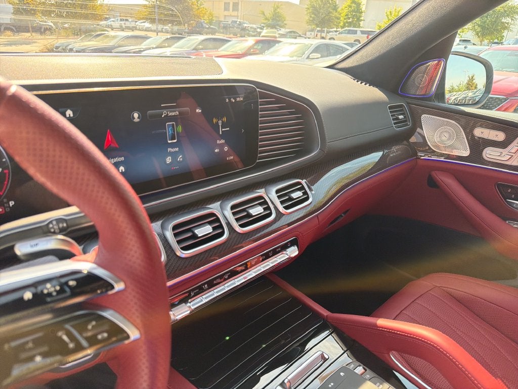 2026 Mercedes-Benz GLS GLS 63 AMG® 4MATIC®