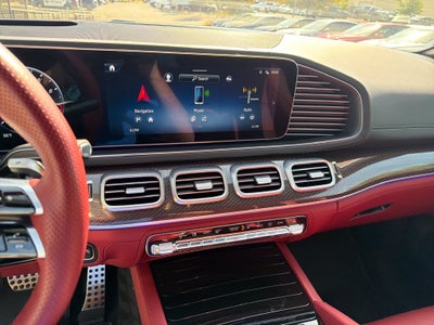 2026 Mercedes-Benz GLS GLS 63 AMG® 4MATIC®