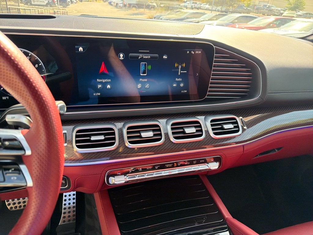 2026 Mercedes-Benz GLS GLS 63 AMG® 4MATIC®