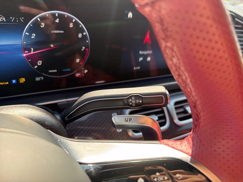 2026 Mercedes-Benz GLS GLS 63 AMG® 4MATIC®