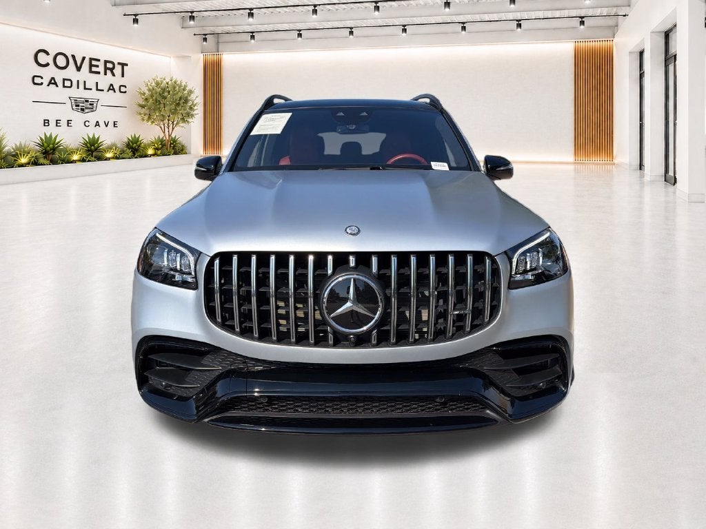 2026 Mercedes-Benz GLS GLS 63 AMG® 4MATIC®