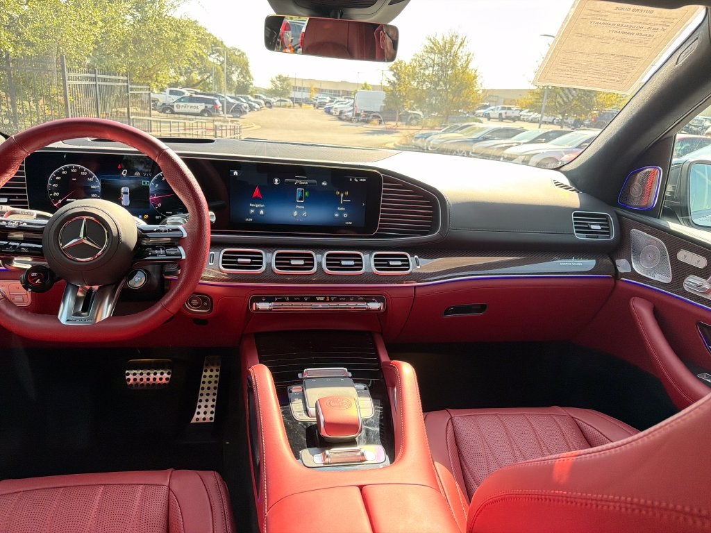 2026 Mercedes-Benz GLS GLS 63 AMG® 4MATIC®