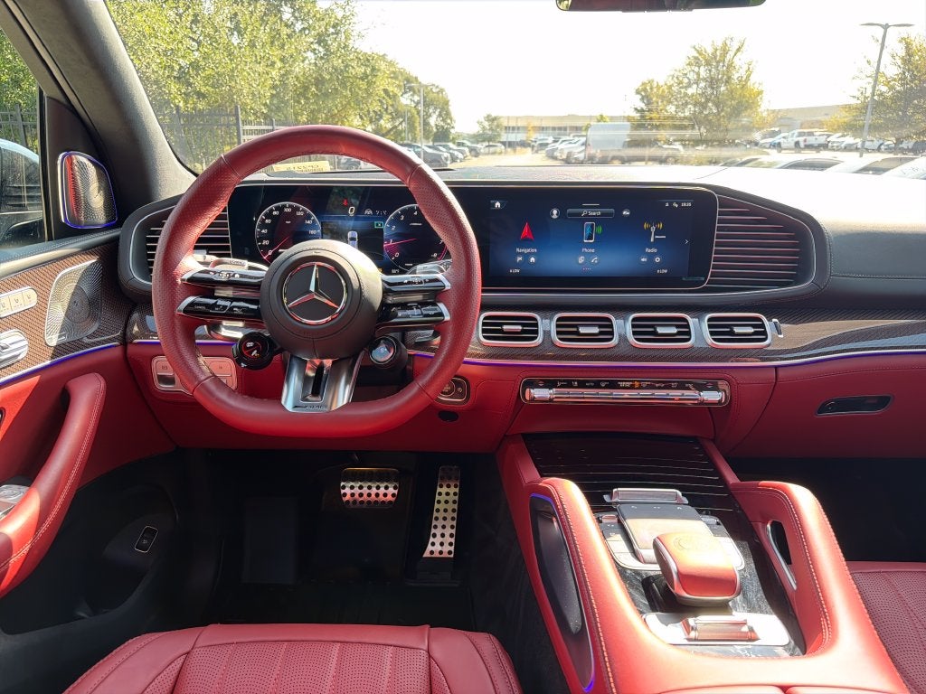 2026 Mercedes-Benz GLS GLS 63 AMG® 4MATIC®