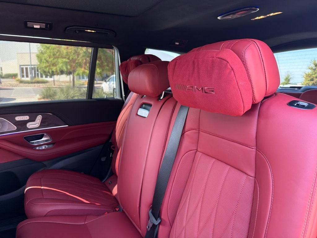 2026 Mercedes-Benz GLS GLS 63 AMG® 4MATIC®