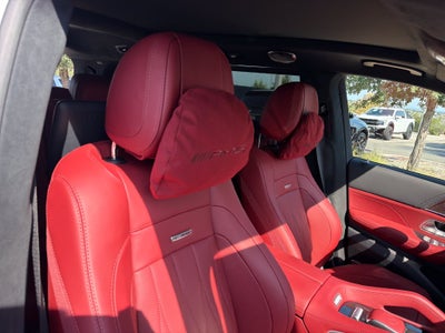 2026 Mercedes-Benz GLS GLS 63 AMG® 4MATIC®