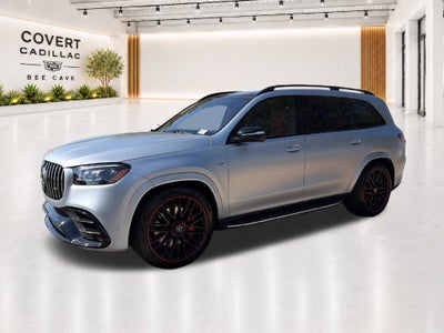 2026 Mercedes-Benz GLS GLS 63 AMG® 4MATIC®